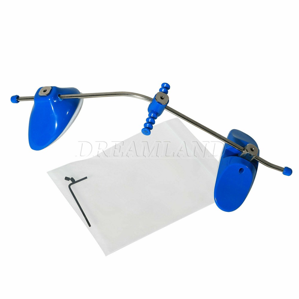T6 ADJUSTABLE ORTHODONTIC FACE REVERSE PULL HEADGEAR / FACIAL MASCARA