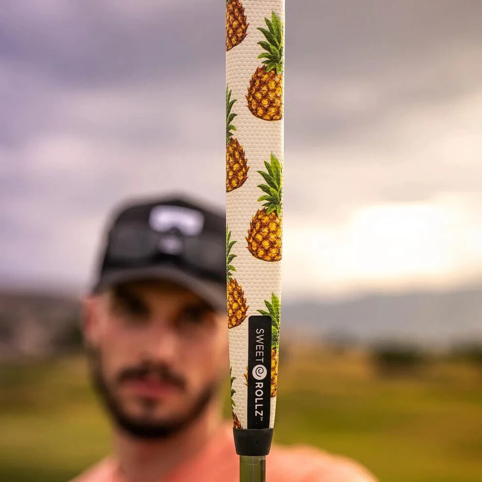 Sweet Rollz Authentic Midsize La Pina Putter Grip