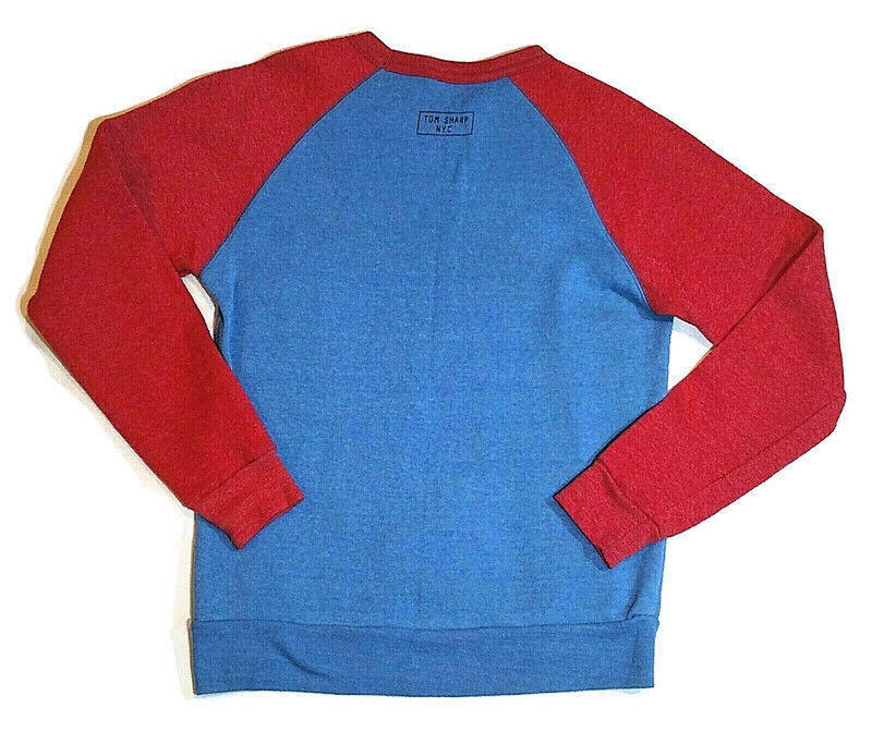 P-Town Tom Sharp Sweatshirt Mens Small
