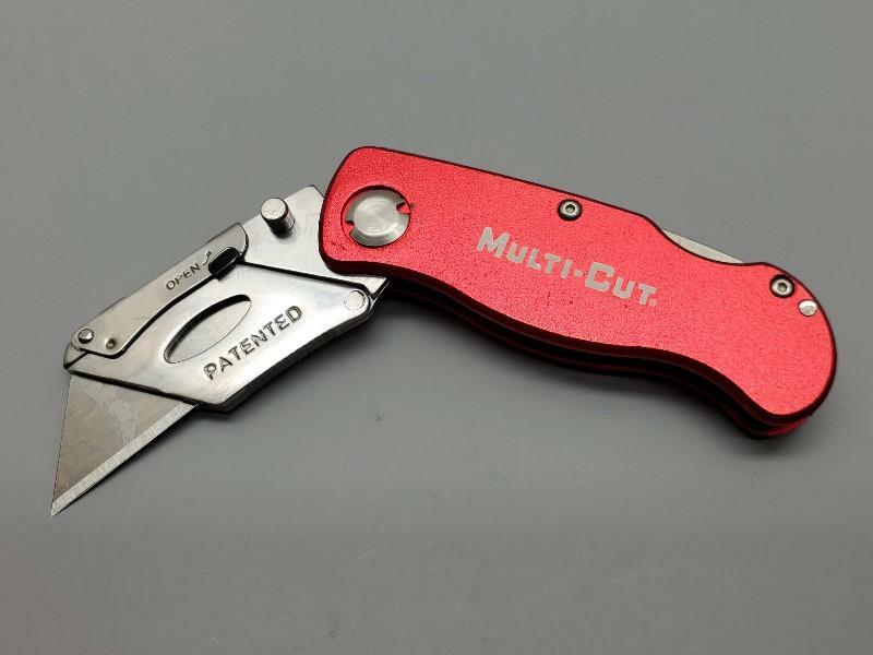 Ronan Folding Utility Knife