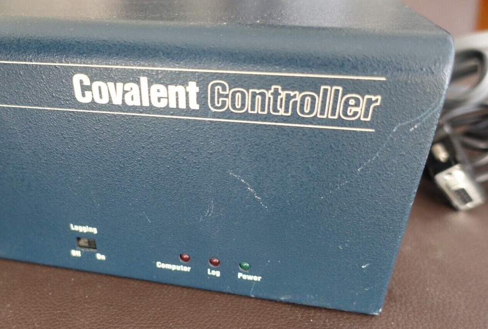 Covalent Controller 1210, was recently in production. Includes serial adapter