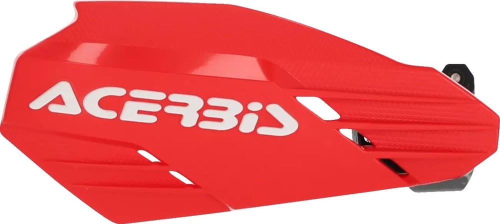 Acerbis Linear Handguards Red/White #2981351005