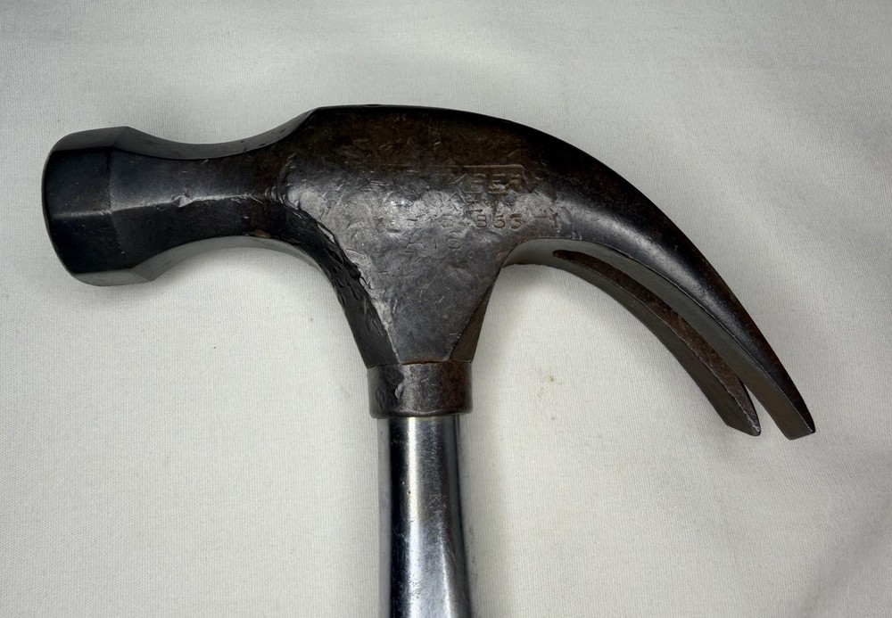 Vintage True Temper Rocket A16 Claw Hammer