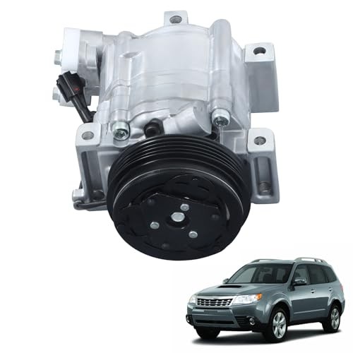 A/C Compressor Replacement for Forester 2007-2013 Replacement for WRX 2012-2016