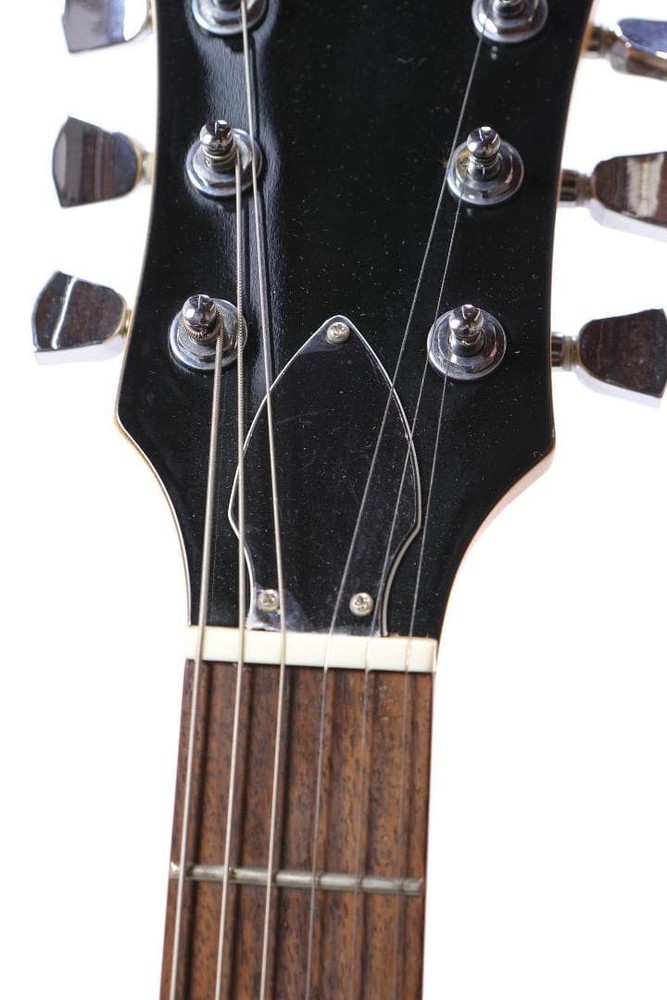 Burny LS-38 Les Paul type Safe Packing!