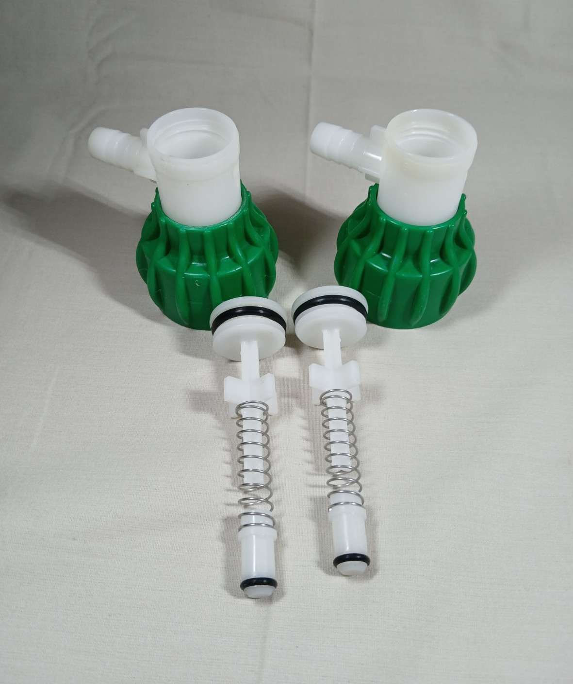 Green/ Pepsi BIB Connector Bag-In-Box (For Soda System)