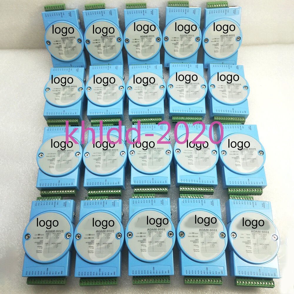 Used for Advantech ADAM-6024 12-way Isolated TCP Module Supporting Modbus
