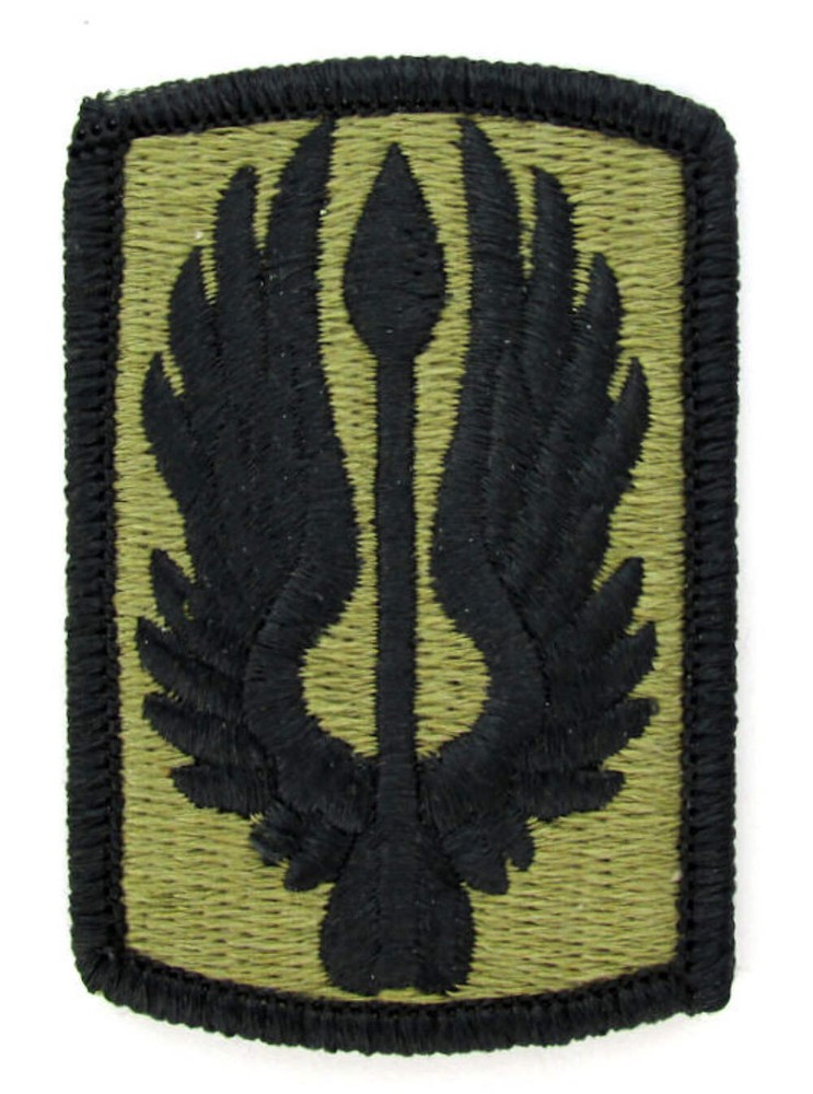 18th Aviation Brigade OCP Patch - U.S. Army Patch