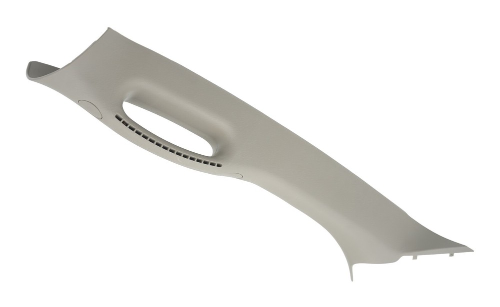 Pillar Trim Panel Pull Handle Front & Left Right Set 2 for 2006-2008 Dodge Ram