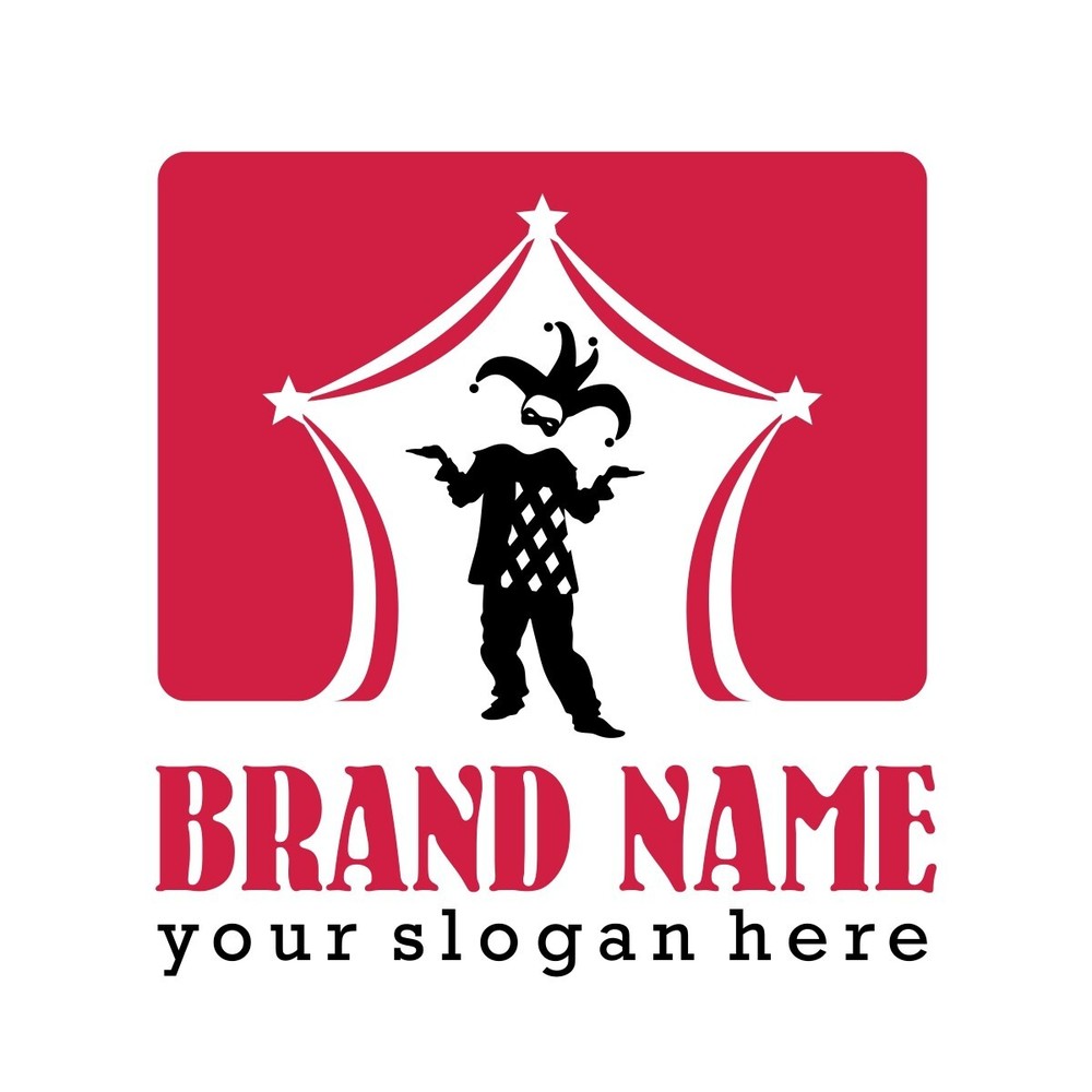 Professional custom unique logo design. Unlimited revisions