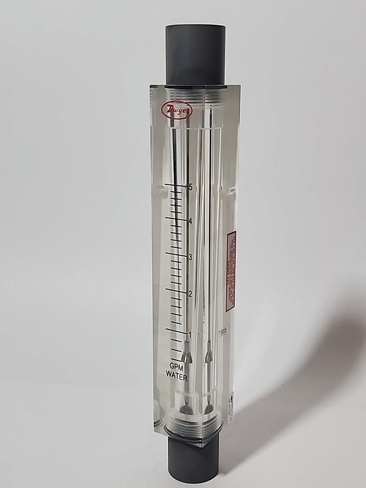 Dwyer Instruments VFC-141-EC Visi-Float Flowmeter 1”
