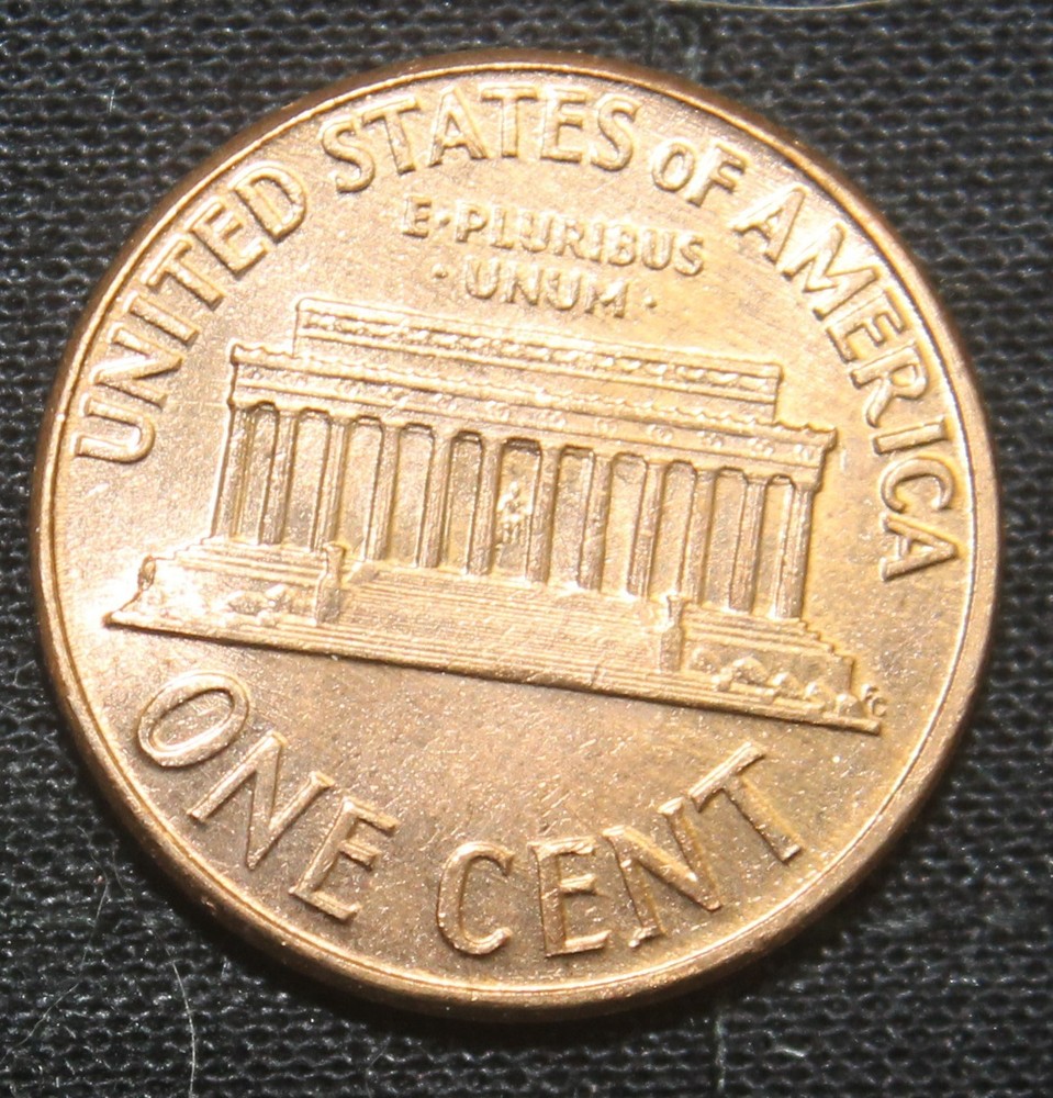 1960-D DDO-003, 1DO-003 Lincoln Cent