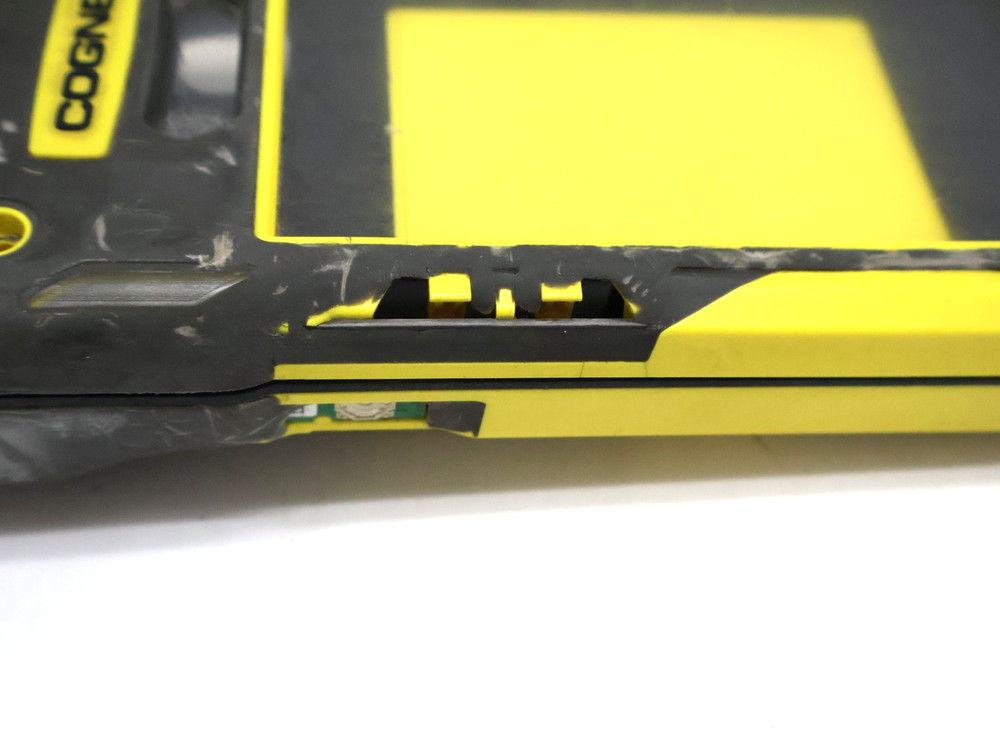 Cognex MX-1502X-ER-IOS Vision-Enabled Mobile Terminal Scanner "READ"