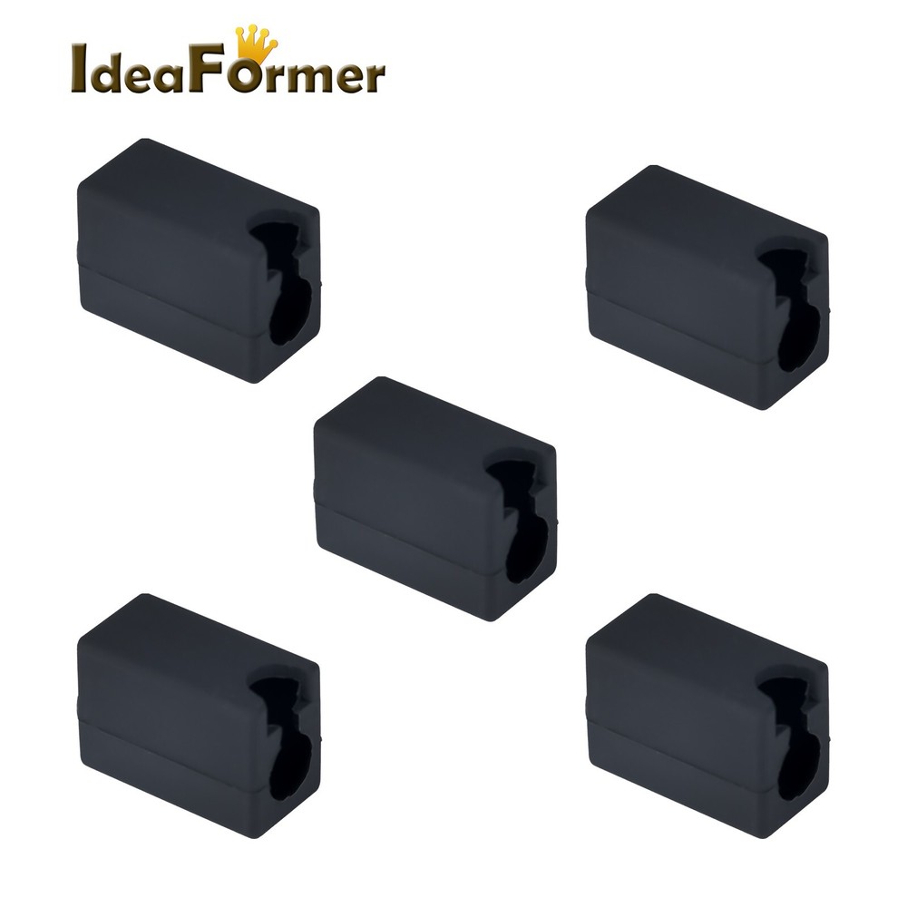 Ideaformer 1/3/5pcs 3D Printer Silicone Case for Neptune 4 plus/max