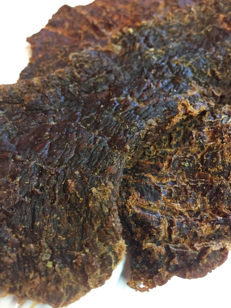 All-Natural Beef Jerky - Cajun Boil