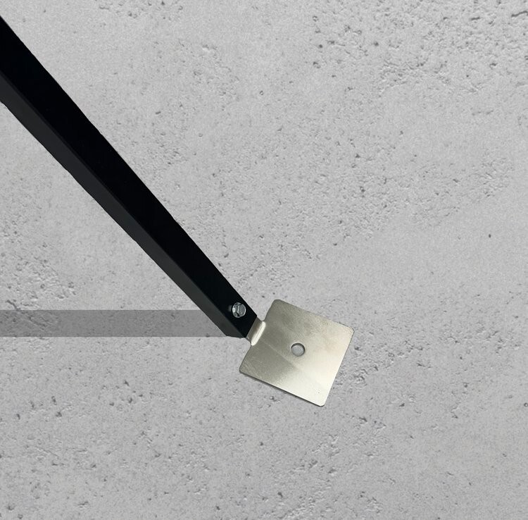 Wildlife Feeder Feet -- Flat