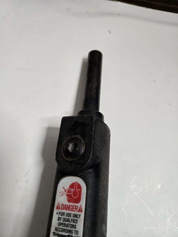 Ramset Trigger Shot Powder Actuated Tool Nail Gun Nailer