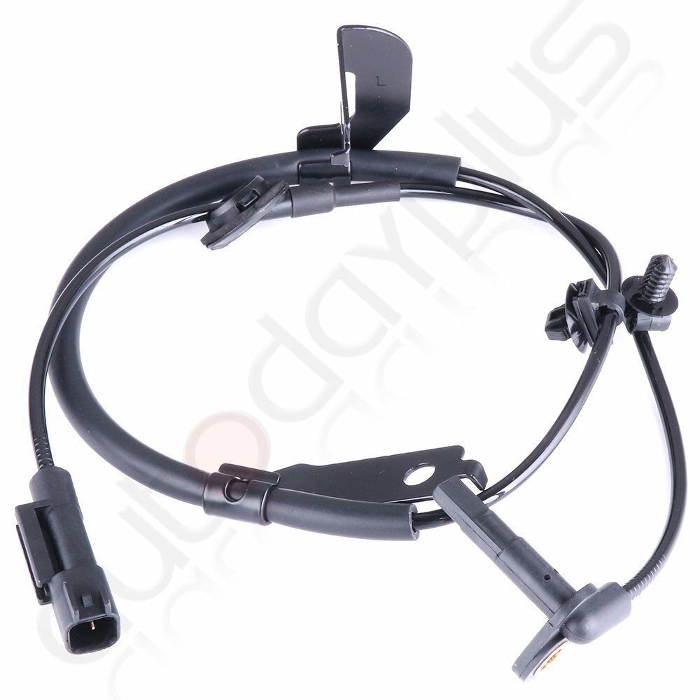 2 Pcs ABS Wheel Speed Sensor Front Left And Right Fits Caliber Compass Patriot