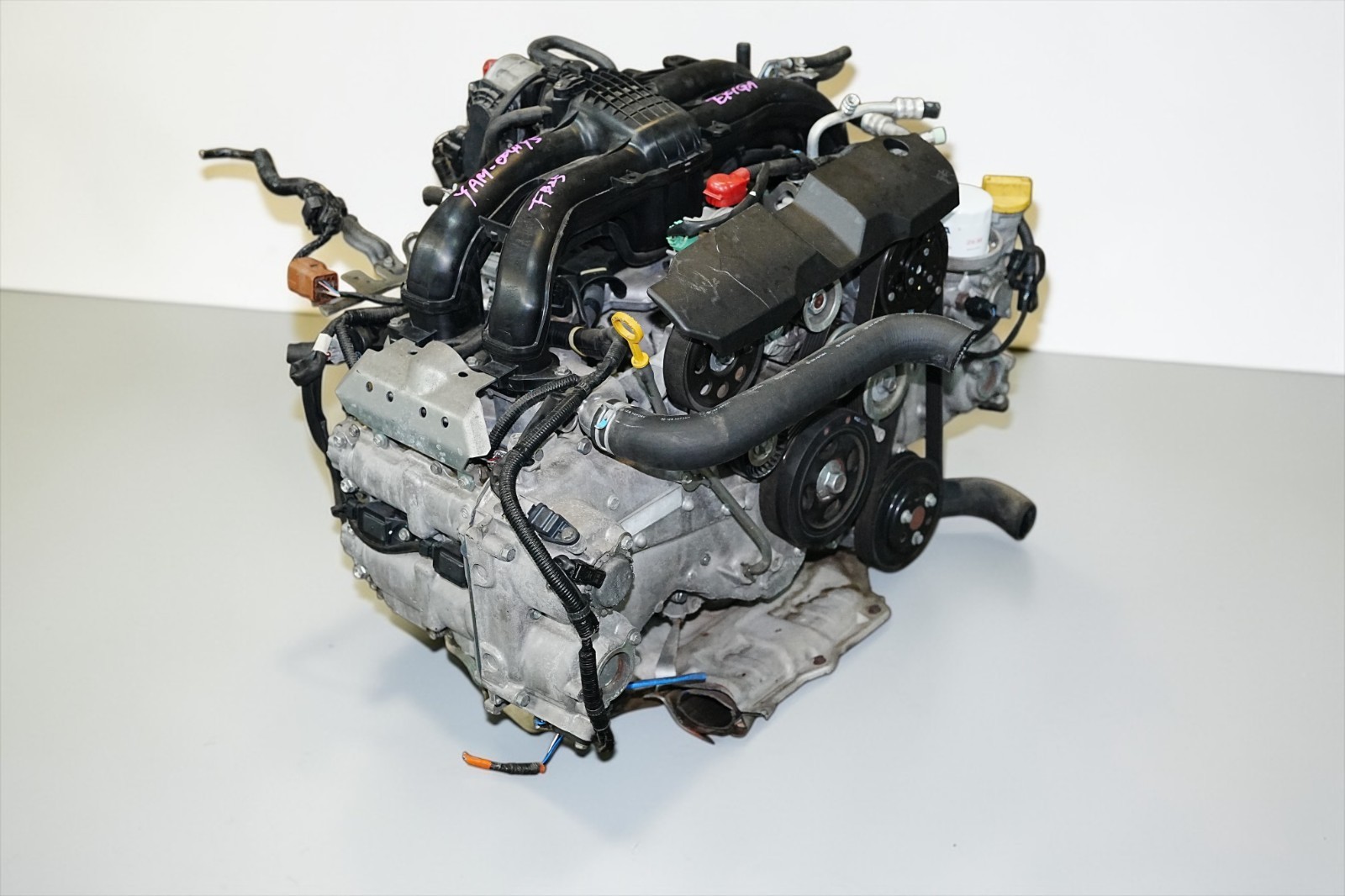 2011-2018 Subaru Forester Engine Motor 2.5L DOHC FB25 FB25B JDM Low Miles