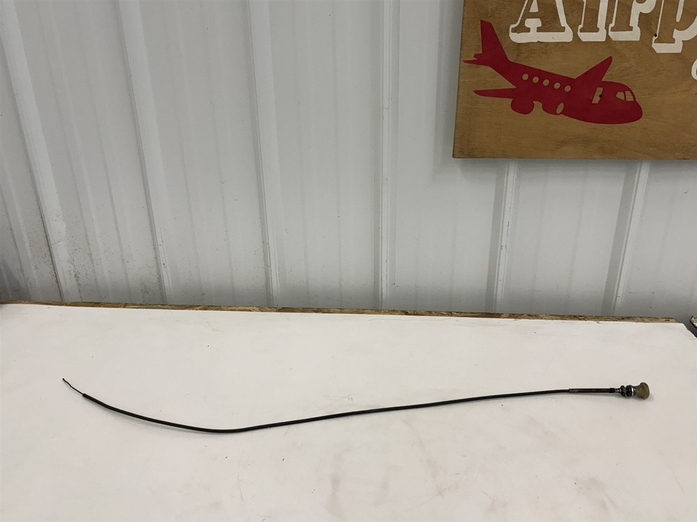 Luscombe Model 8 Cabin Heat Control Cable 3A598