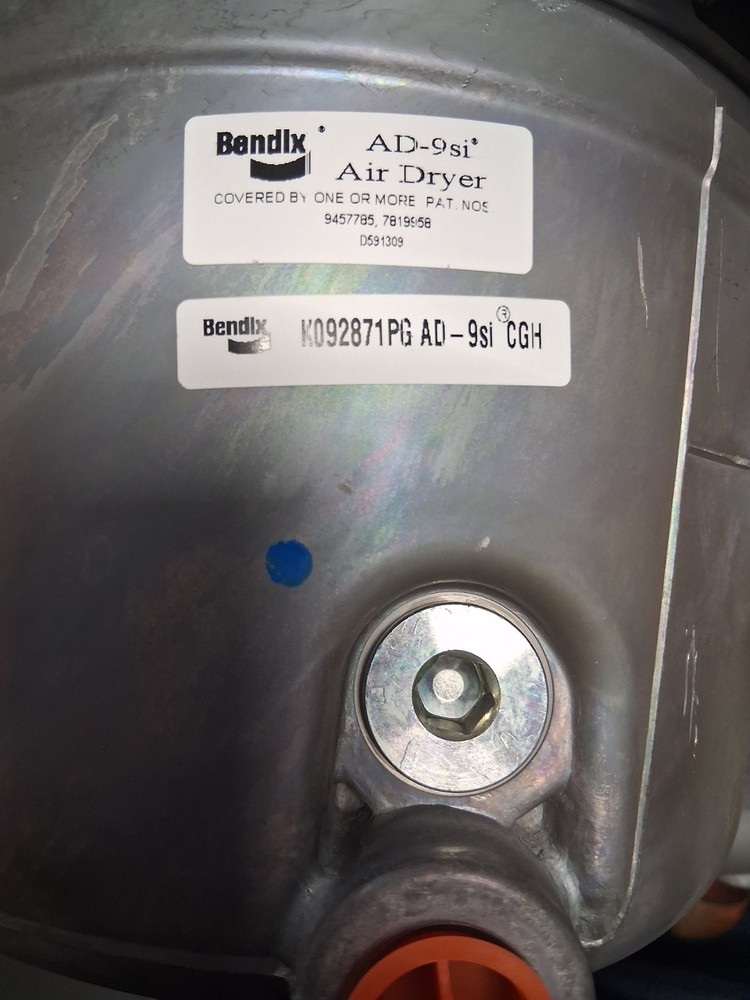 Bendix Air Dryer - K092871PG AD -9si
