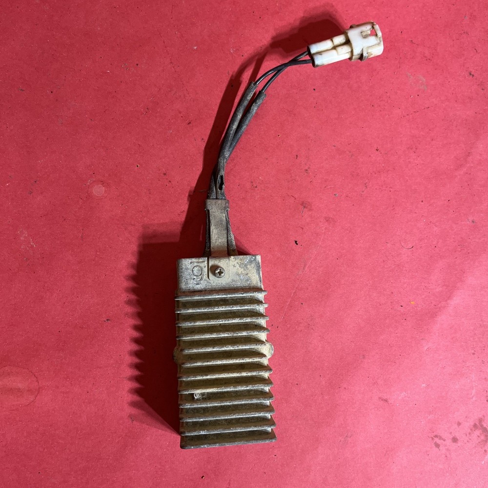 2005 05 Yamaha YFZ450 YFZ 450 Voltage Regulator Rectifier