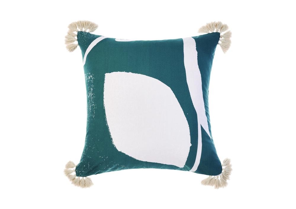 Linen House Raphaela Pillowcase (Multi) - Euro