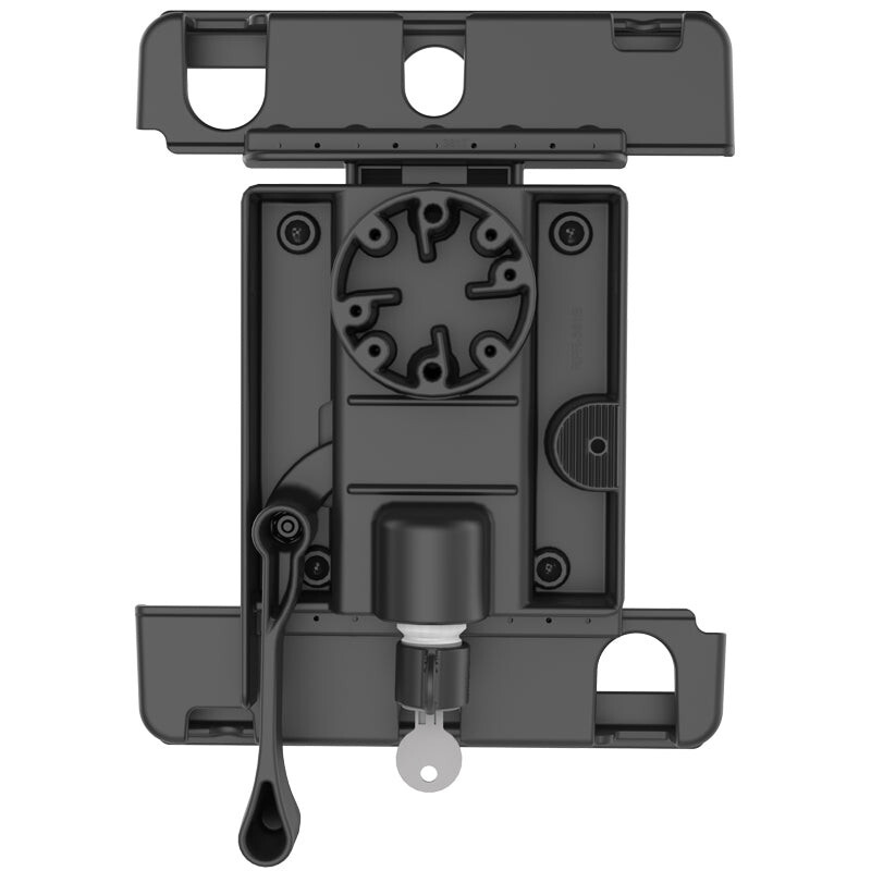 RAM Locking Holder for Samsung Galaxy Tab Active Pro, Tab Active4 Pro, Others