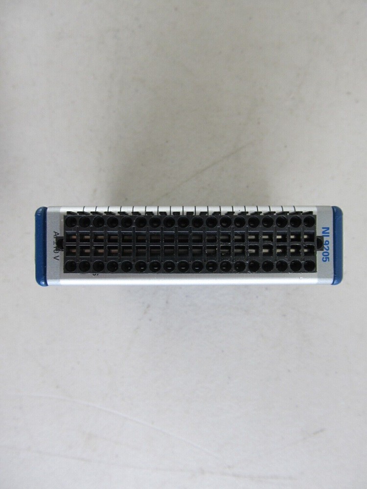 NI 9205 cDAQ National Instruments Analog Input Module