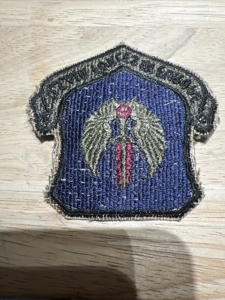 U.S. Air Forces In Europe Patch NOS
