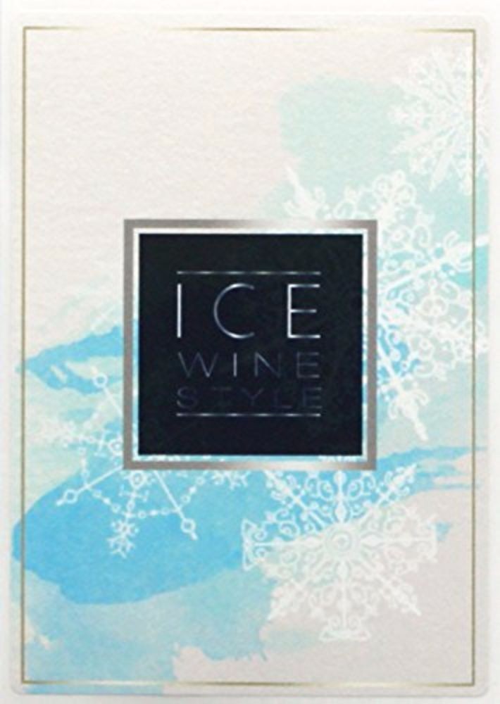 Ice Wine Style Wine Labels