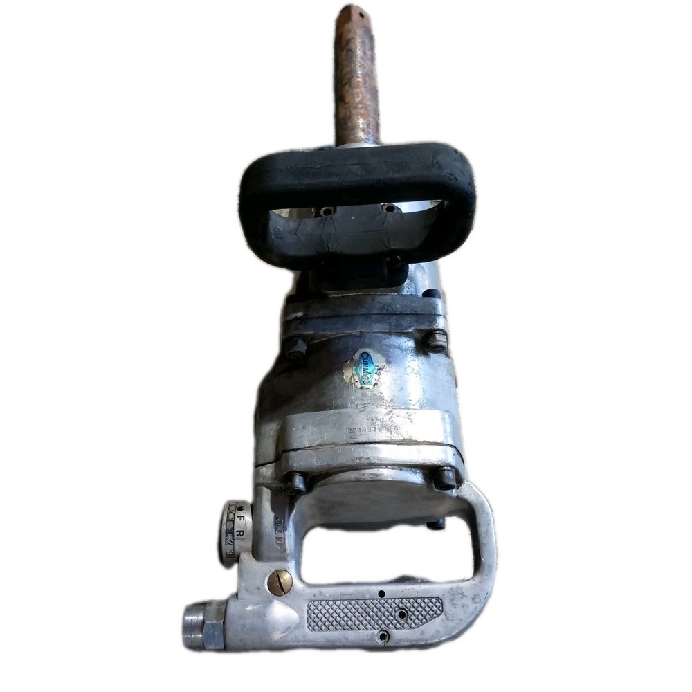1" Pneumatic Air Impact Wrench Cummins Pro