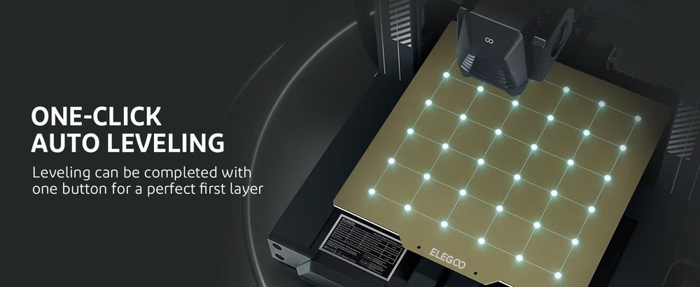 Elelgoo Neptune 3 Pro