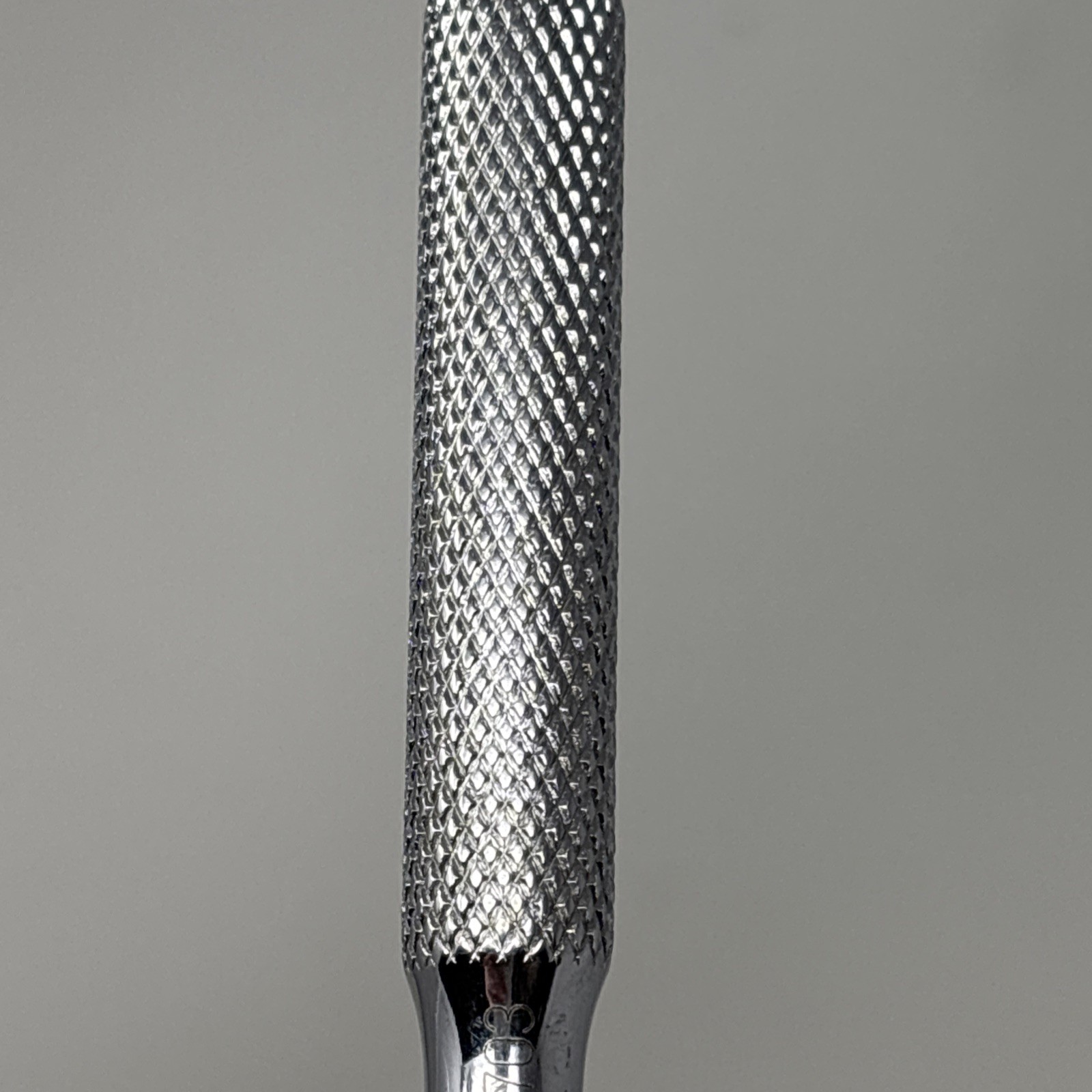 Proto Tools 1/4" Drive Ratchet Knurled Handle 4749 Pear Head USA Professional