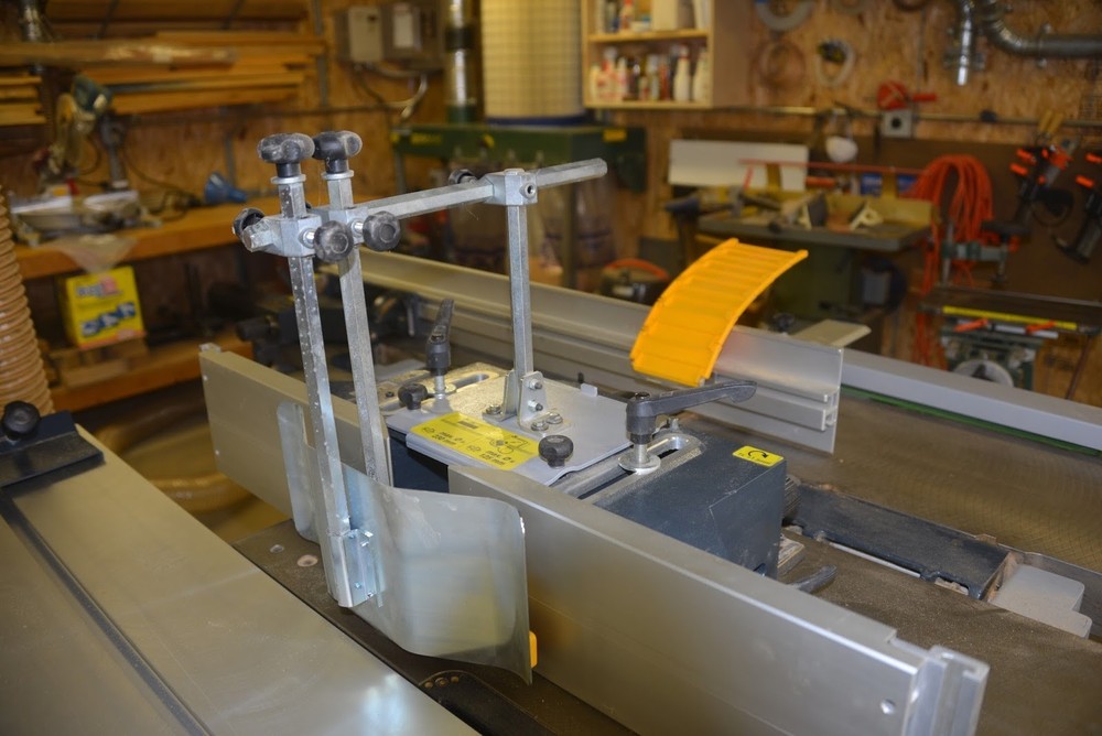 Felder CF731 combination woodworking