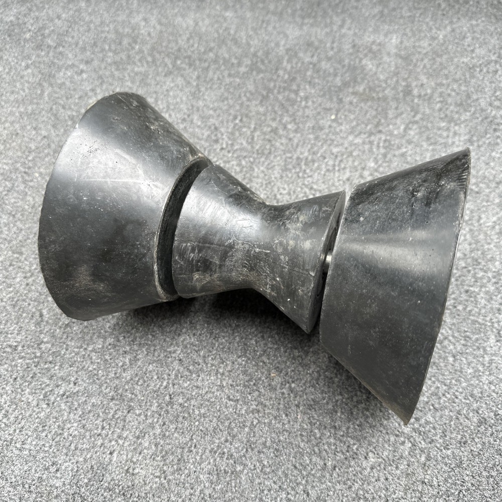 5inch Outer Dia 3inch Inner Dia Boat Trailer Roller Bow Stop Bell Roller