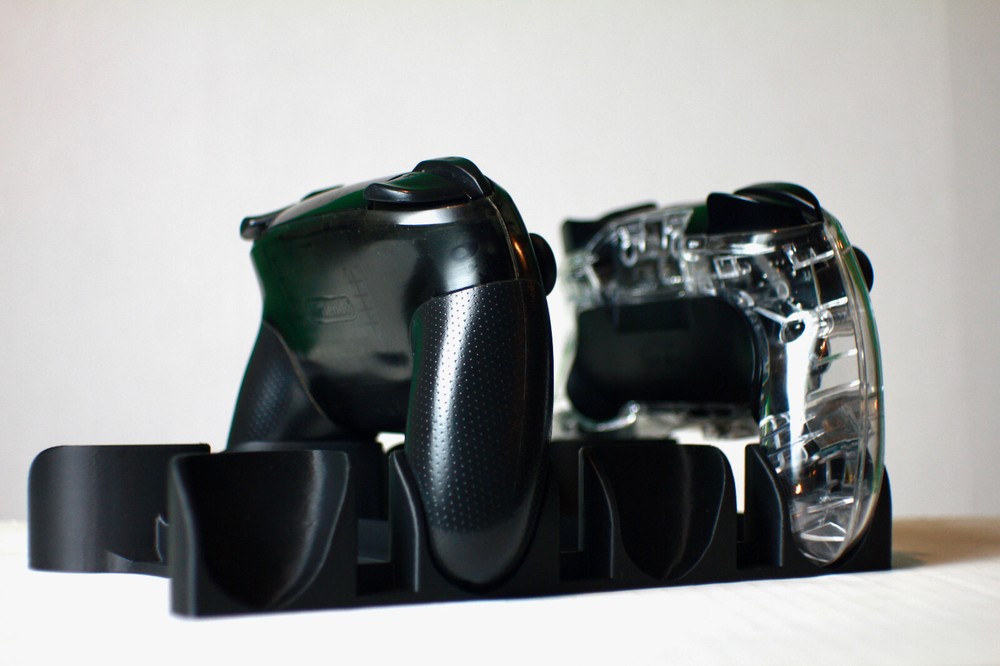 Stand for Nintendo Switch Pro Style Controller holder 2 - 4