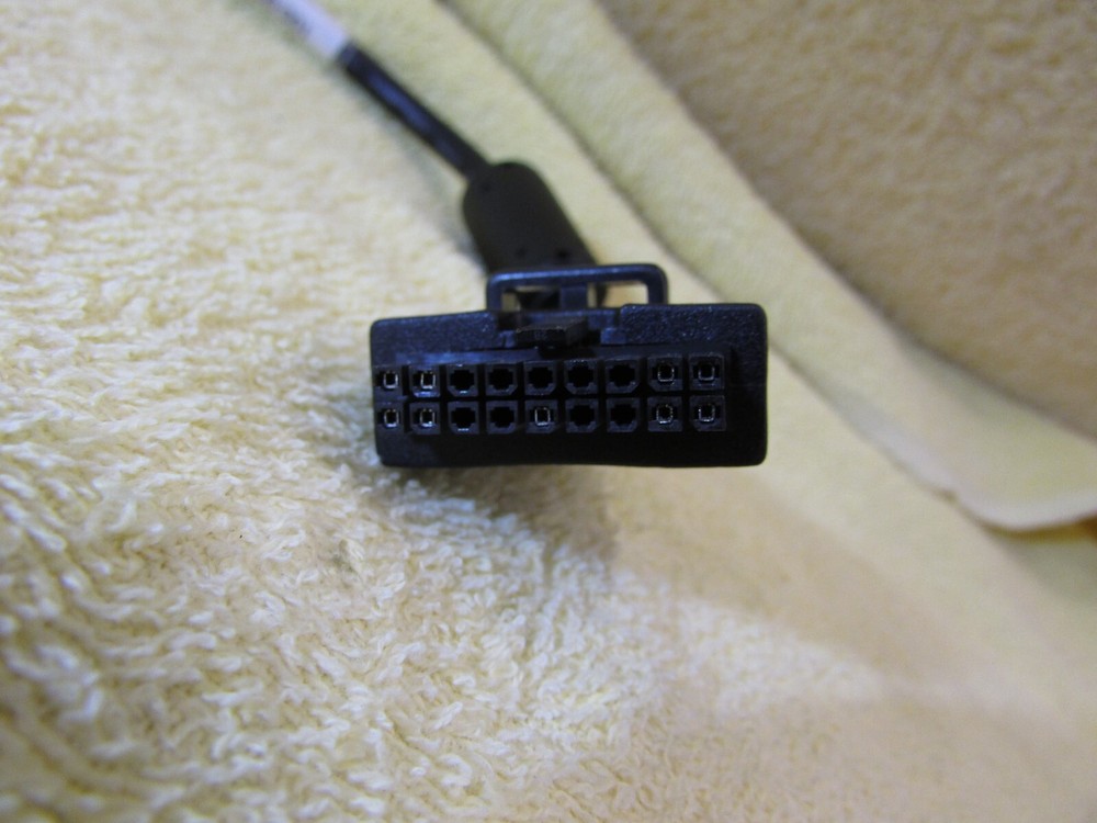 SmartDrive System Cable 100-0009-0016-00, NOS, N4