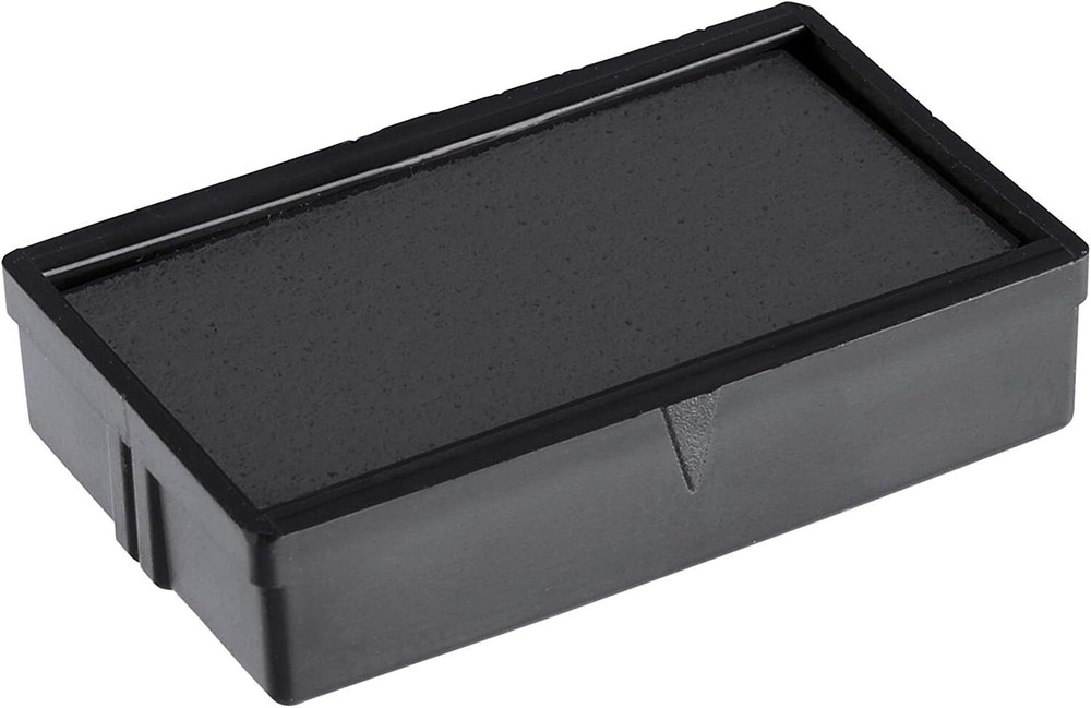 Colop E/10 Stamp Pads for S120 Black Ref E/10 [Pack of 2]