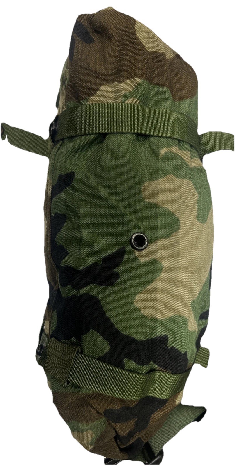 Woodland Camo M81 MOLLE II Waist Pack USGI Military Issue Surplus