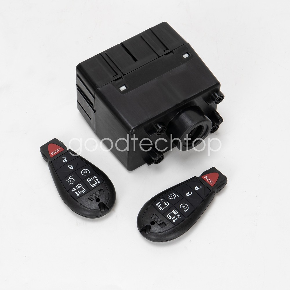 Wireless Ignition Node Module For 09-15 Dodge Ram 1500 2500 3500 WIN Programmed