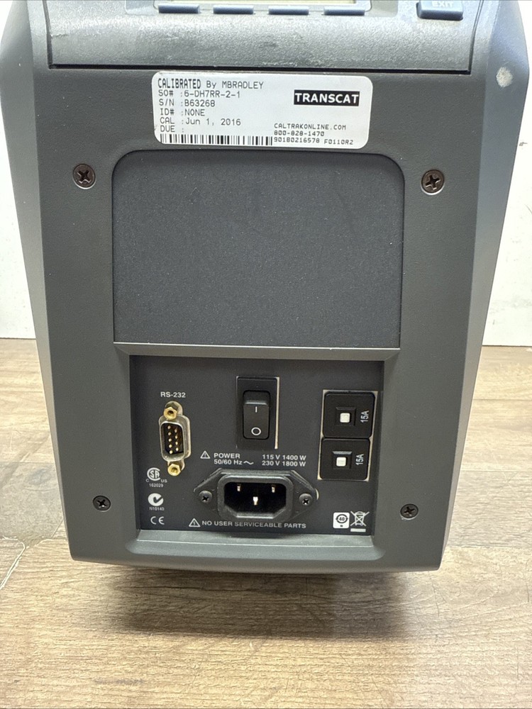 Fluke Calibration 9144 Metrology Well