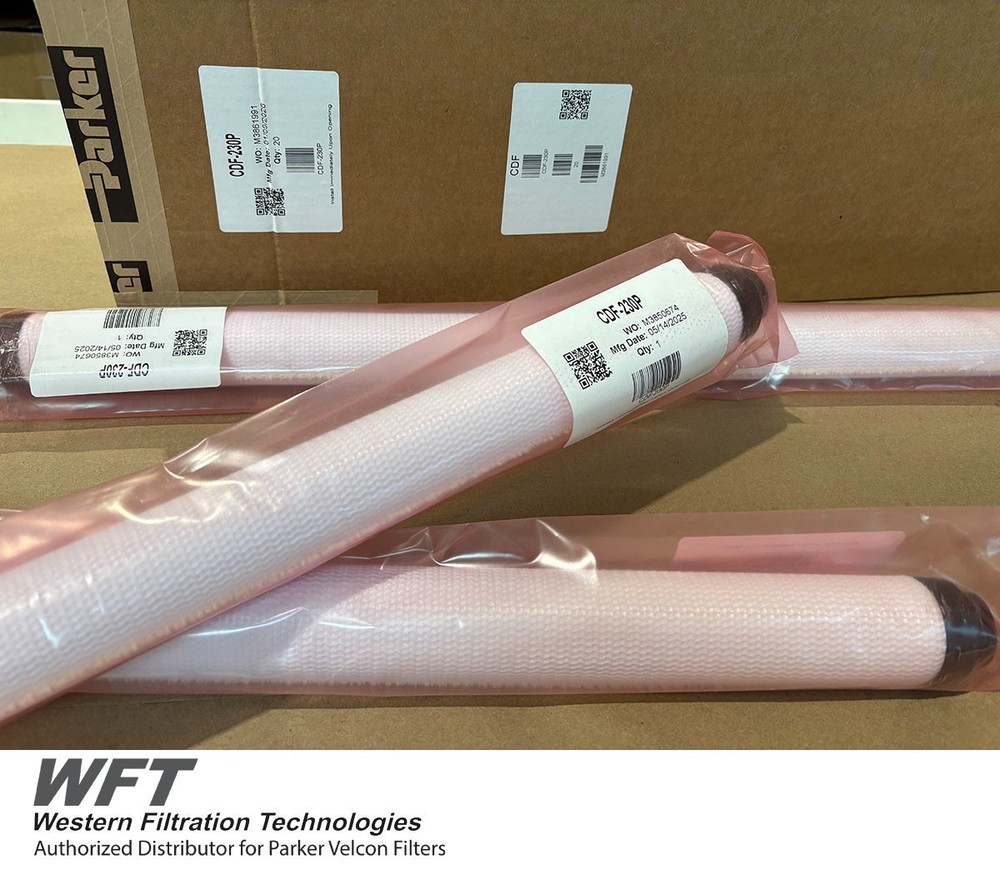 Parker Velcon CDF-230P Filter