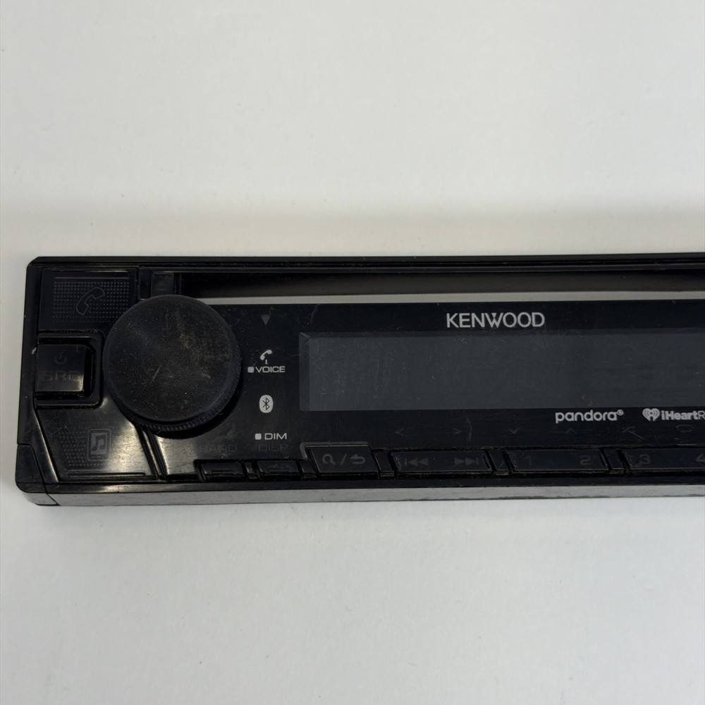 Kenwood KDC-BT350U Faceplate Only OEM Replacement Panel Bluetooth