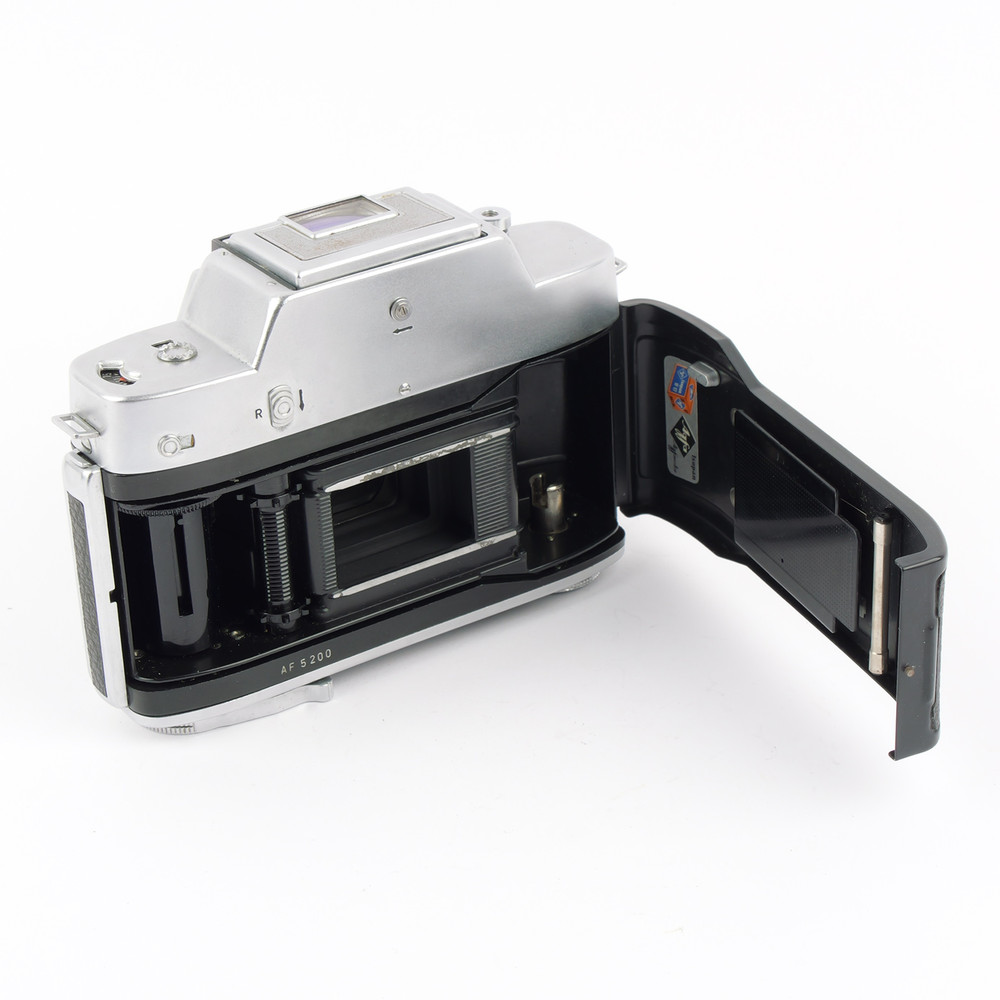 Agfa Flexilette Apotar 2.8/45mm NOTESTED