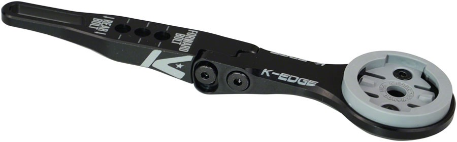 K-EDGE Integrated Handlebar System Mount for Wahoo Computers, w/ M5 hardware