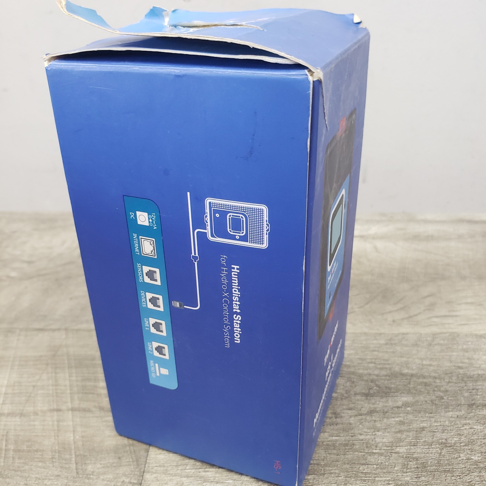 *NEW/Open Box* Trolmaster HS-1 Humidistat Station for Hydro-X Control System