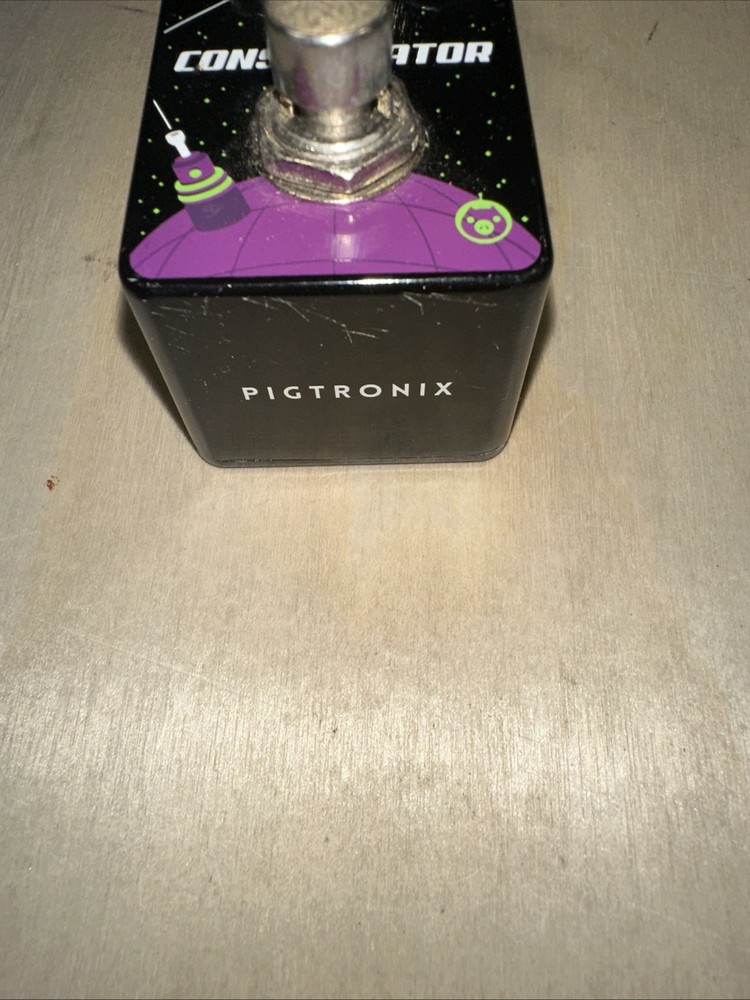 Pigtronix Constellator Analog Delay