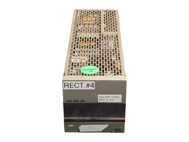 Eltek Valere V2500A-VV 48VDC 50A Rectifier Module