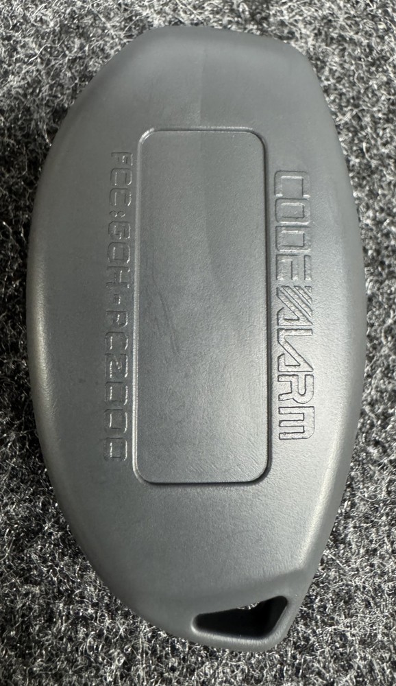CODE ALARM POWER ELITE PC 7600/GOH-PC2000/7 BUTTON/PC300/PCGEN/FRESH BATTERY/NEW